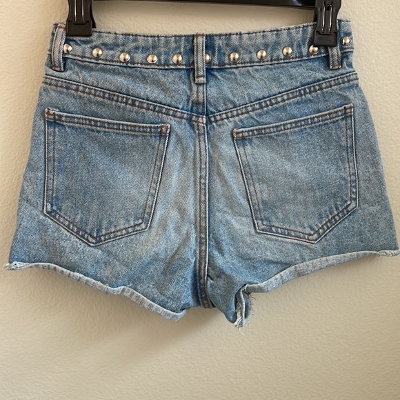 Jean shorts - Picture 5 of 7